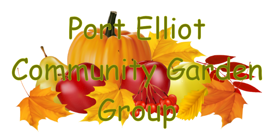 Community Garden Logo